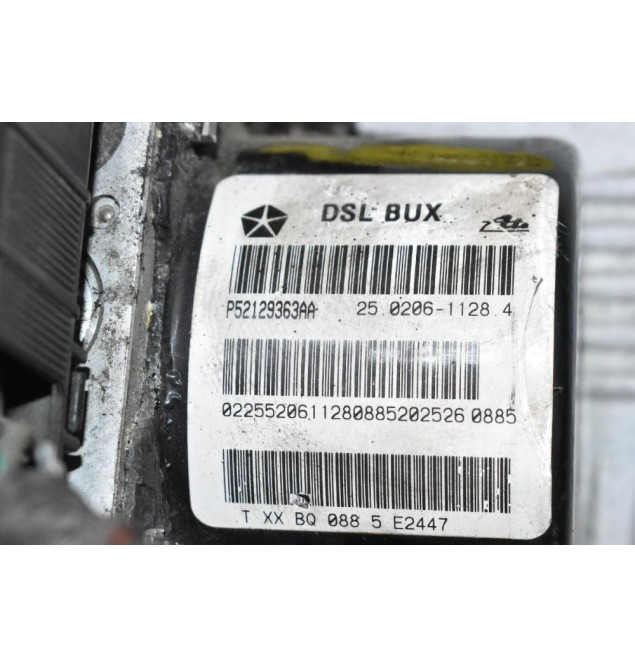 Μονάδα ABS Jeep Cherokee 2007-2015 P52129363AA 25.0206-1128.4 00402367C000