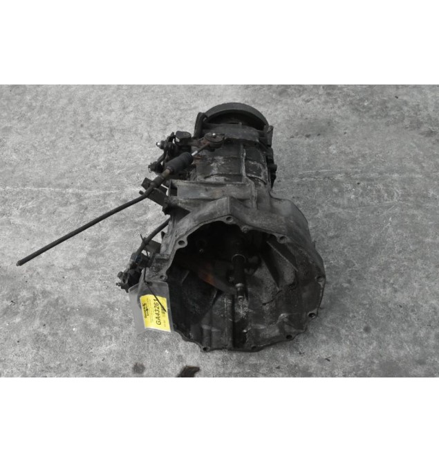 Σασμάν Nissan Cabstar F24 YD25 2005-2012