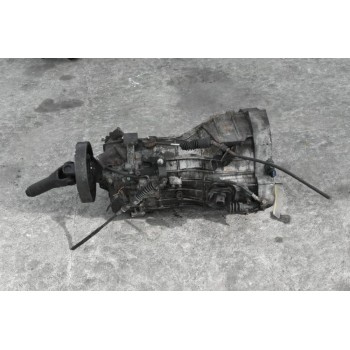 Σασμάν Nissan Cabstar F24 YD25 2005-2012