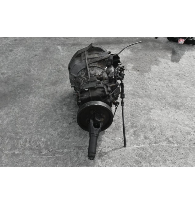 Σασμάν Nissan Cabstar F24 YD25 2005-2012