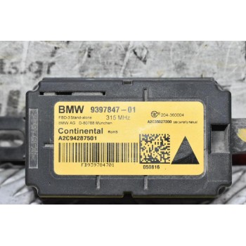 Πλακέτα Σήματος Ασύρματου Χειριστηρίου Ραδιόφωνου Bmw - Mini 2005-2020 9397847-01 A2C94287501 (Γνήσιο)