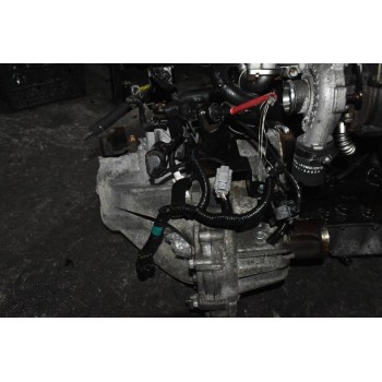 Κιβώτιο Ταχυτήτων / Σασμάν Kia Picanto 1.1cc CRDi D3fa 2005-2011