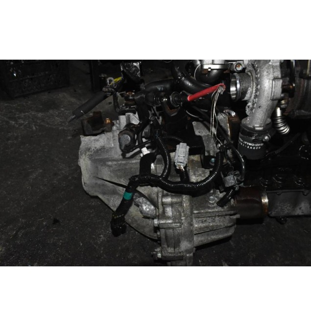 Κιβώτιο Ταχυτήτων / Σασμάν Kia Picanto 1.1cc CRDi D3fa 2005-2011