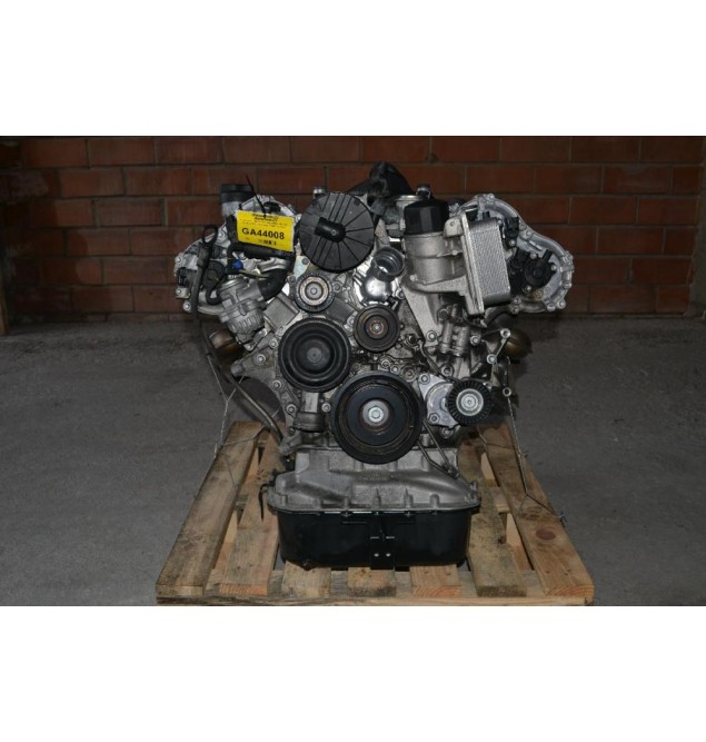 Κινητήρας - Μοτέρ Mercedes-Benz ML 350 3.5 V6 272PS 2004-2010 272967 (Japan)