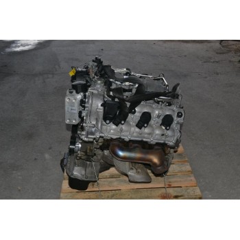 Κινητήρας - Μοτέρ Mercedes-Benz ML 350 3.5 V6 272PS 2004-2010 272967 (Japan)