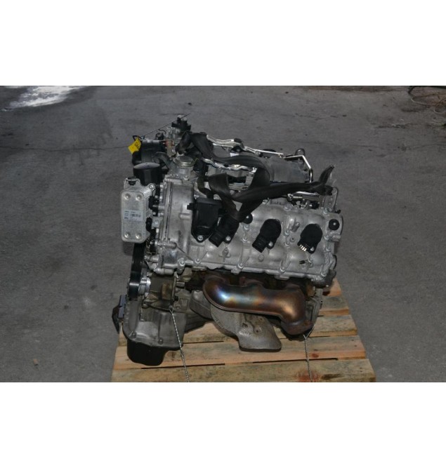 Κινητήρας - Μοτέρ Mercedes-Benz ML 350 3.5 V6 272PS 2004-2010 272967 (Japan)