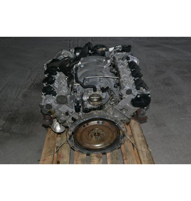 Κινητήρας - Μοτέρ Mercedes-Benz ML 350 3.5 V6 272PS 2004-2010 272967 (Japan)