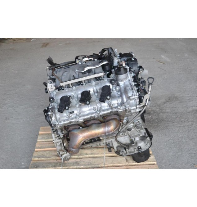 Κινητήρας - Μοτέρ Mercedes-Benz ML 350 3.5 V6 272PS 2004-2010 272967 (Japan)