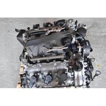 Κινητήρας - Μοτέρ Mercedes-Benz ML 350 3.5 V6 272PS 2004-2010 272967 (Japan)
