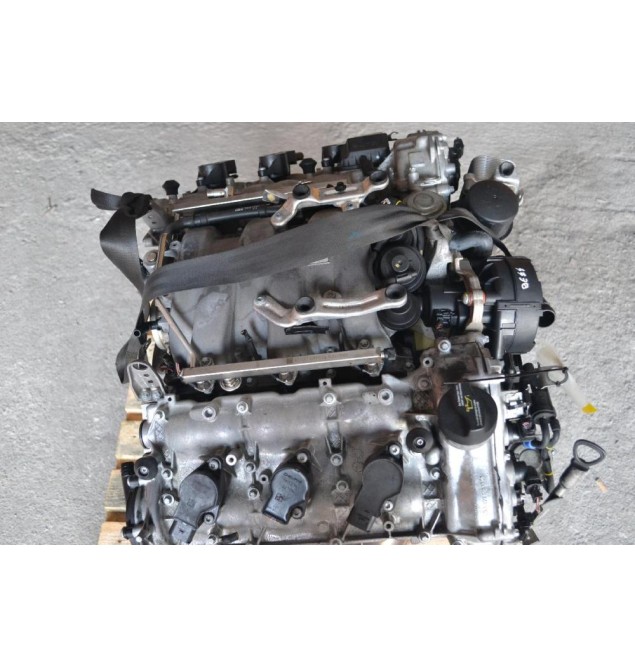 Κινητήρας - Μοτέρ Mercedes-Benz ML 350 3.5 V6 272PS 2004-2010 272967 (Japan)