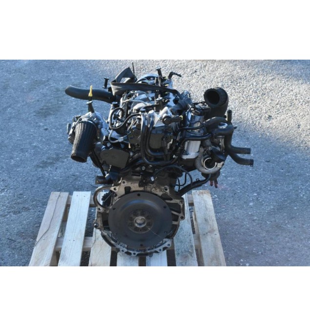 Κινητήρας - Μοτέρ Kia Sportage - Tucson 2.0 CRD 140PS D4EA 2004-2009 (Αντλια Bosch 0445010121,Μπεκ 33800-27400,Turbo 28231-27100)