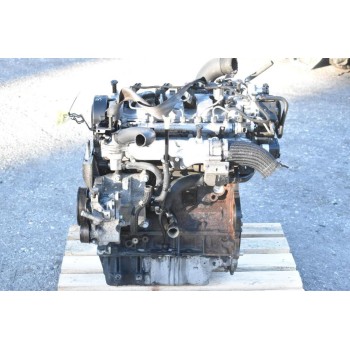 Κινητήρας - Μοτέρ Kia Sportage - Tucson 2.0 CRD 140PS D4EA 2004-2009 (Αντλια Bosch 0445010121,Μπεκ 33800-27400,Turbo 28231-27100)