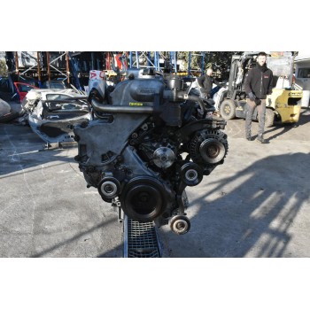 Κινητήρας - Μοτέρ Nissan Navara YD25 D22 133ps 2001-2005