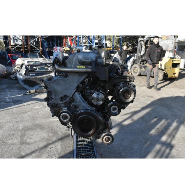 Κινητήρας - Μοτέρ Nissan Navara YD25 D22 133ps 2001-2005