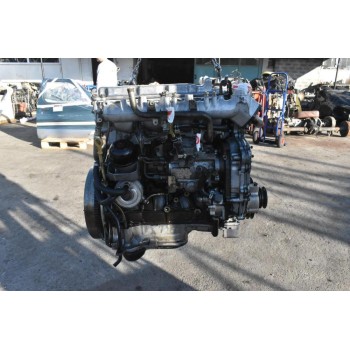Κινητήρας - Μοτέρ Nissan Navara YD25 D22 133ps 2001-2005