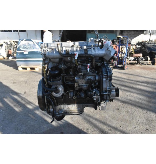Κινητήρας - Μοτέρ Nissan Navara YD25 D22 133ps 2001-2005