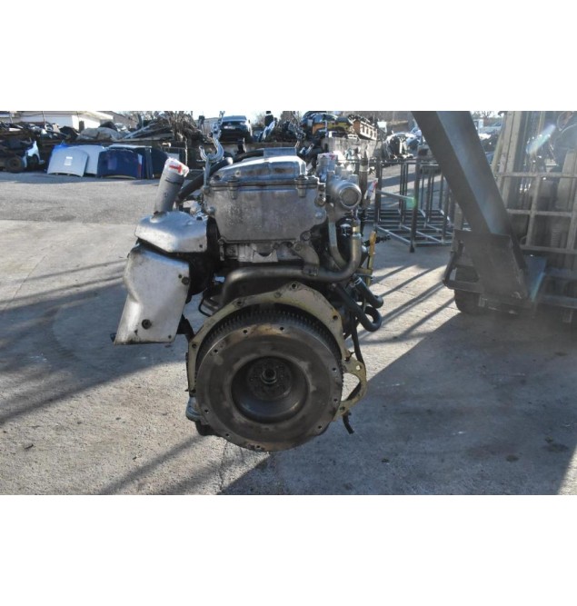Κινητήρας - Μοτέρ Nissan Navara YD25 D22 133ps 2001-2005