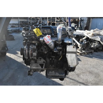 Κινητήρας - Μοτέρ Nissan Navara YD25 D22 133ps 2001-2005