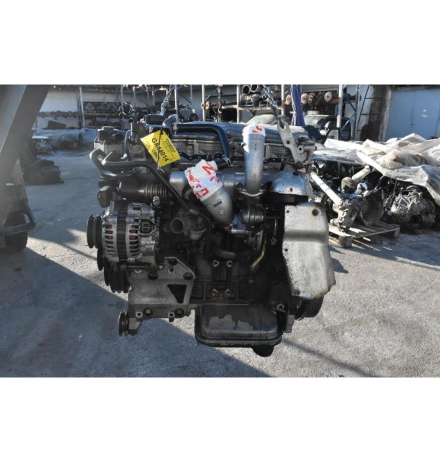 Κινητήρας - Μοτέρ Nissan Navara YD25 D22 133ps 2001-2005