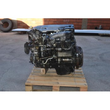 Κινητήρας - Μοτέρ Mitsubishi Canter 3.0 4M42 (Ηλεκτρικά Μπέκ - Ηλεκτρική Τουρμπίνα) 2005-2010