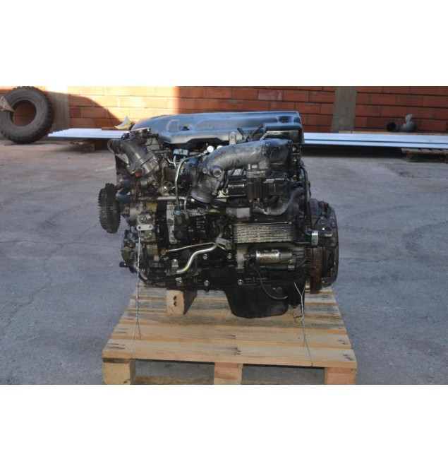 Κινητήρας - Μοτέρ Mitsubishi Canter 3.0 4M42 (Ηλεκτρικά Μπέκ - Ηλεκτρική Τουρμπίνα) 2005-2010