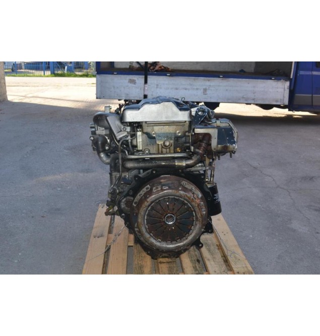 Κινητήρας - Μοτέρ Mitsubishi Canter 3.0 4M42 (Ηλεκτρικά Μπέκ - Ηλεκτρική Τουρμπίνα) 2005-2010