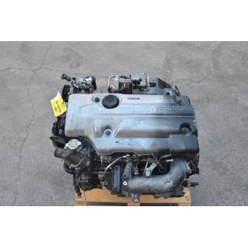 Κινητήρας - Μοτέρ Mitsubishi Canter 3.0 4M42 (Ηλεκτρικά Μπέκ - Ηλεκτρική Τουρμπίνα) 2005-2010