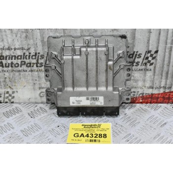 Εγκέφαλος Renault Megane 1.2cc 115ps H5F 2012-2018 A2C39522100 - 237108273R 237104101R