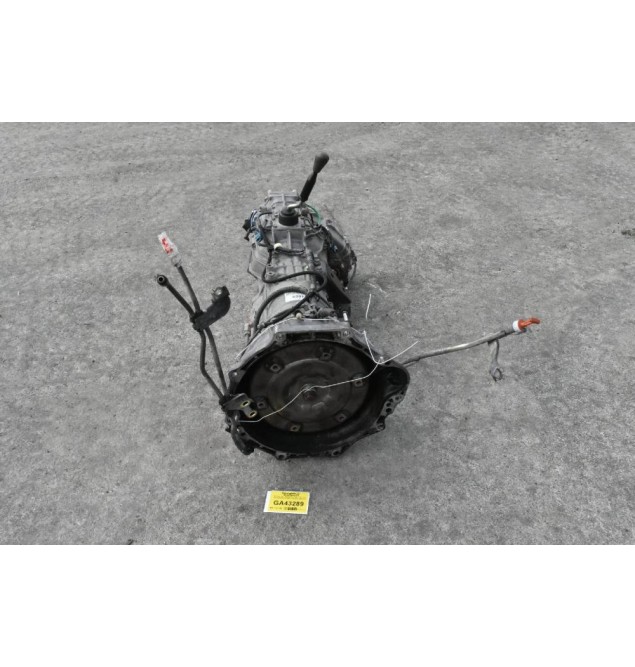 Σασμάν 4Χ4 – Αυτόματο Τoyota Hilux 3.0 1KD 2006-2010 35000-71060 (Με τυμπανο)