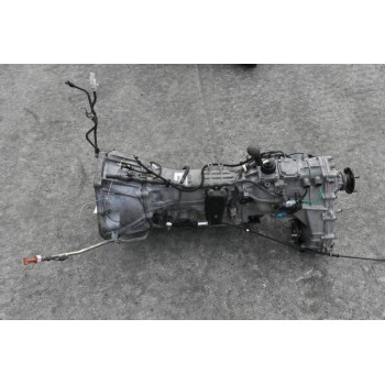 Σασμάν 4Χ4 – Αυτόματο Τoyota Hilux 3.0 1KD 2006-2010 35000-71060 (Με τυμπανο)