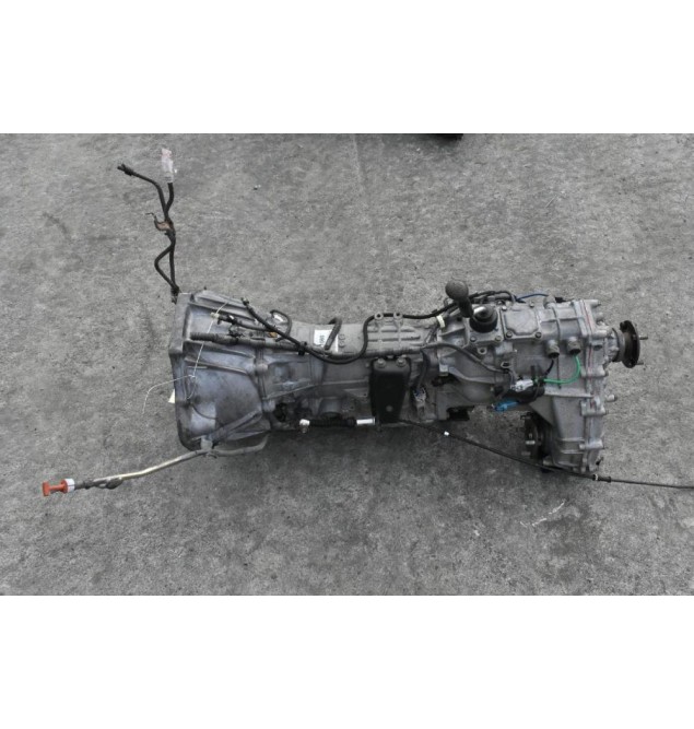 Σασμάν 4Χ4 – Αυτόματο Τoyota Hilux 3.0 1KD 2006-2010 35000-71060 (Με τυμπανο)