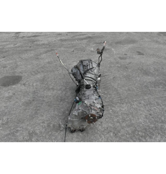 Σασμάν 4Χ4 – Αυτόματο Τoyota Hilux 3.0 1KD 2006-2010 35000-71060 (Με τυμπανο)