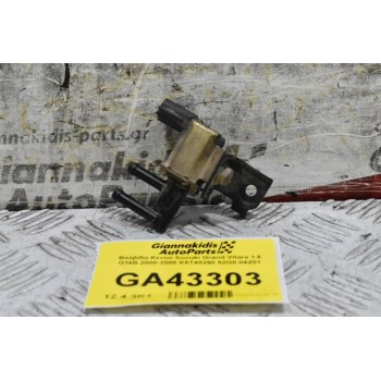 Βαλβίδα Κενού Suzuki Grand Vitara 1.6 G16B 2000-2005 K5T48290 52G0-04Z01