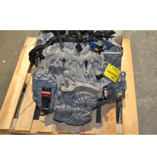 Αυτόματο Σασμάν Σασμάν Renault Megane Clio Captur H5F 1.2cc 2012-2018 (DC4006)