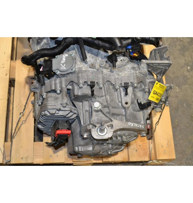 Αυτόματο Σασμάν Σασμάν Renault Megane Clio Captur H5F 1.2cc 2012-2018 (DC4006)