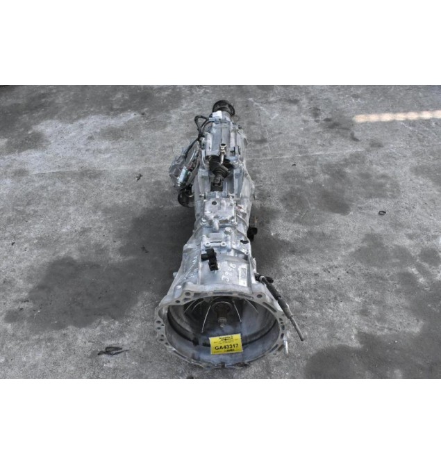 Σασμάν 4Χ4 – Χειροκίνητο Suzuki Grand Vitara 2.4 J24B 2006-2012