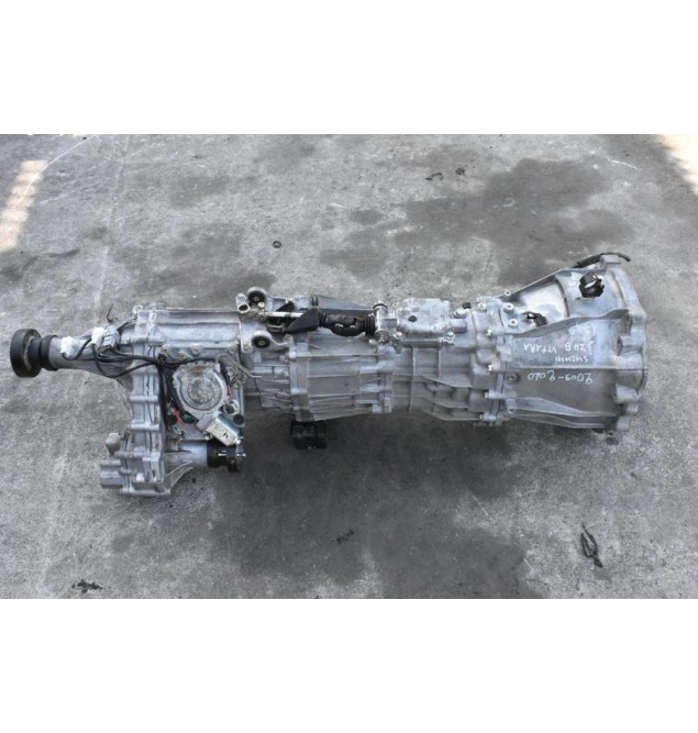 Σασμάν 4Χ4 – Χειροκίνητο Suzuki Grand Vitara 2.4 J24B 2006-2012