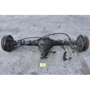 Διαφορικό Πίσω Mitsubishi L200 12X47 4X4 KB4 2006-2011