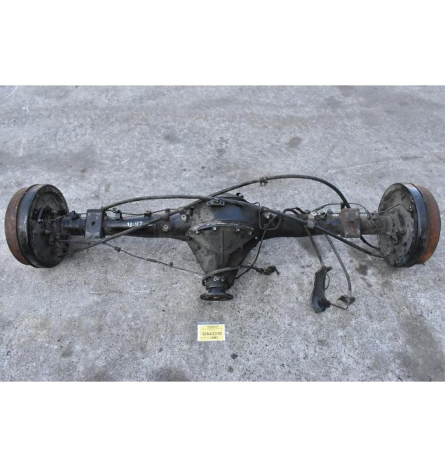Διαφορικό Πίσω Mitsubishi L200 12X47 4X4 KB4 2006-2011