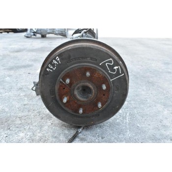 Διαφορικό Πίσω Mitsubishi L200 12X47 4X4 KB4 2006-2011