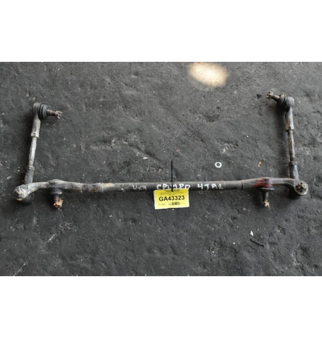 Κεντρική μπάρα τιμονιού (Χωρις Ακρόμπαρα) Isuzu Campo 2.5 4JA1 1990-1997