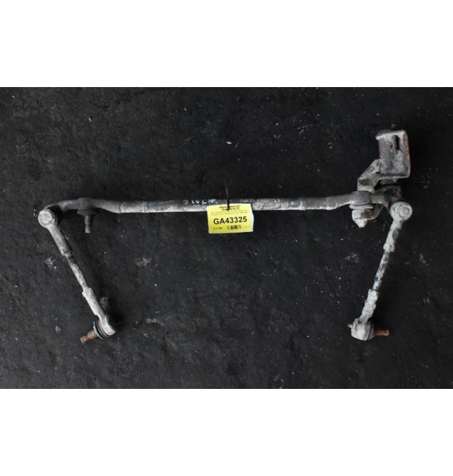 Κεντρική μπάρα τιμονιού (Με Ακρόμπαρα Κομπλε) Isuzu Campo 2.5 4JA1 1990-1997