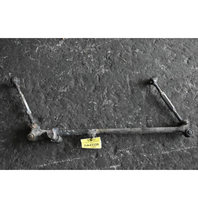 Κεντρική μπάρα τιμονιού (Με Ακρόμπαρα Κομπλέ) Nissan King Cab D21 4X4 1990-1998