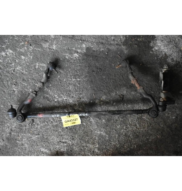 Κεντρική μπάρα τιμονιού (Με Ακρόμπαρα Κομπλέ) Kia Sportage 1995-2004