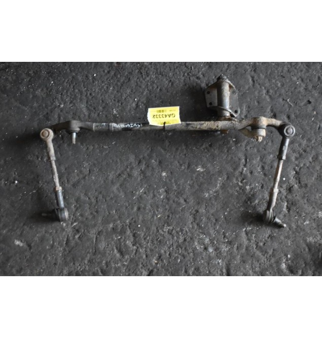 Κεντρική μπάρα τιμονιού (Με Ακρόμπαρα Κομπλε) Isuzu Campo 2.5 4JA1 1990-1997