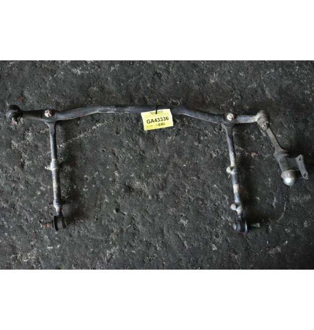 Κεντρική μπάρα τιμονιού (Με Ακρόμπαρα Κομπλέ) Toyota Hilux LN150 4X2 1998-2001