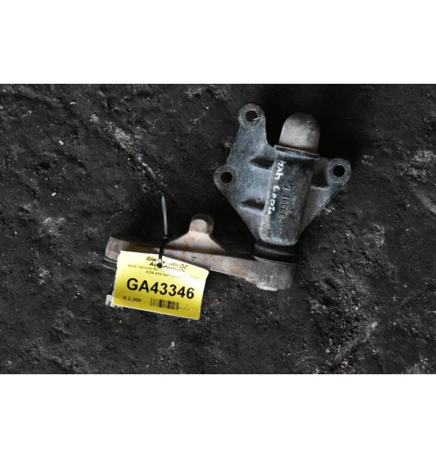 Ζητα τιμονιού Με Την Βαση Toyota Hilux KDN 4X4 2001-2005