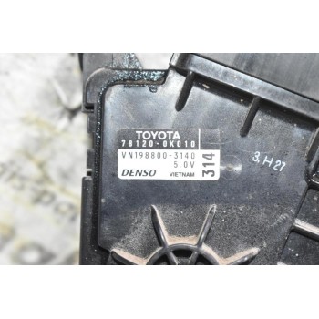 Πεντάλ Γκαζιού - Ποντεσιόμετρο Toyota Hilux KUN 2005-2014 78120-0K010 VN198800-3140