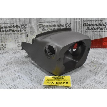 Κάλυμμα Κολώνας Τιμονιού Ταμπλό Toyota Hilux KUN 2005-2012 45286-0K010 45287-0K010