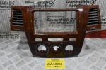 Κονσόλα Ταμπλό Με Αεραγωγούς Toyota Hilux KUN 2005-2012 55420-0K090 55670-0K010 55680-0K010